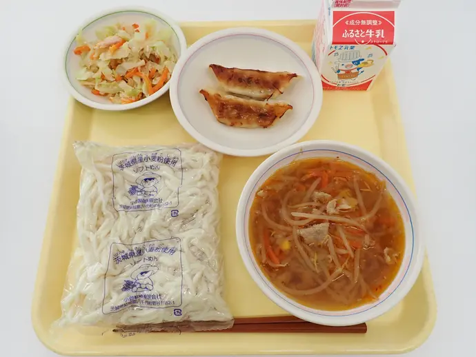 写真:11月8日(金曜)給食