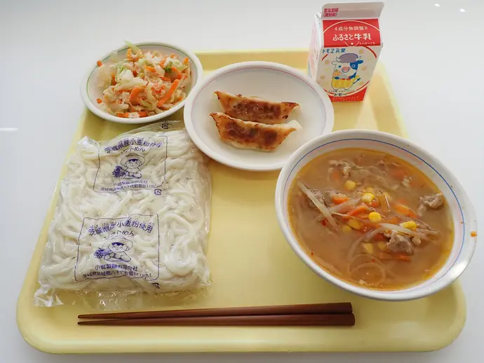 写真:11月28日(木曜)給食