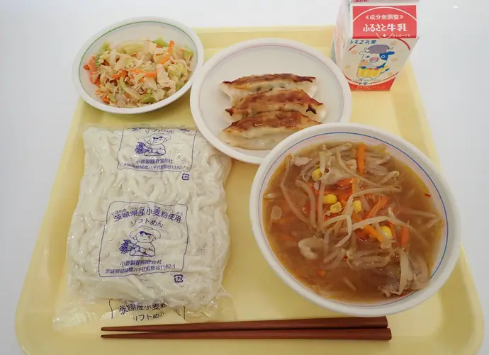 写真:11月29日(金曜)給食