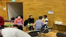 写真：交流会の様子2