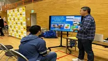 写真：テーマ別交流会1