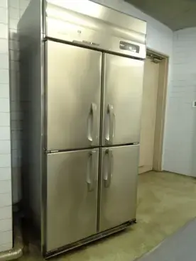 業務用冷凍庫の写真