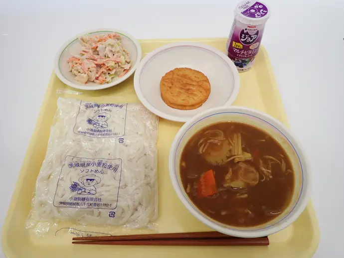 写真:1月10日(金曜)給食