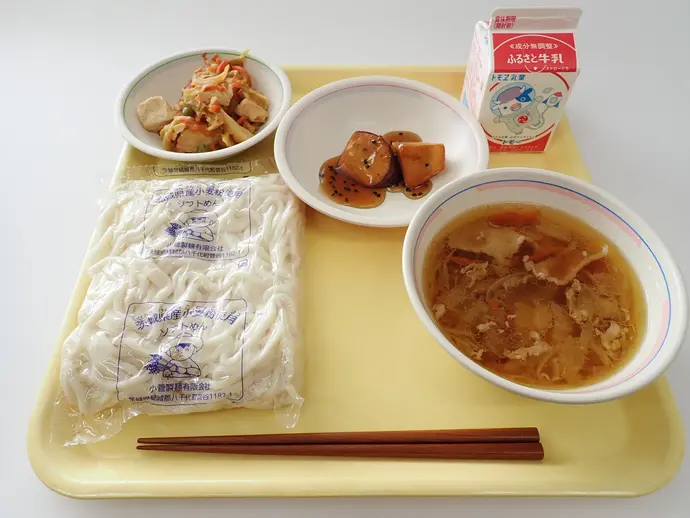 写真:1月23日(木曜)給食