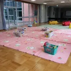 写真:夢っ子ひろば守中の室内1