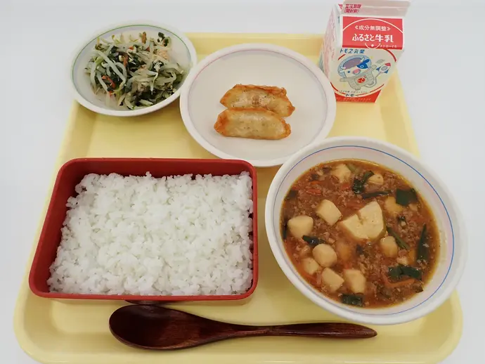 写真:3月7日(金曜)給食