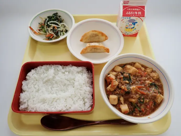 写真:3月19日(水曜)給食