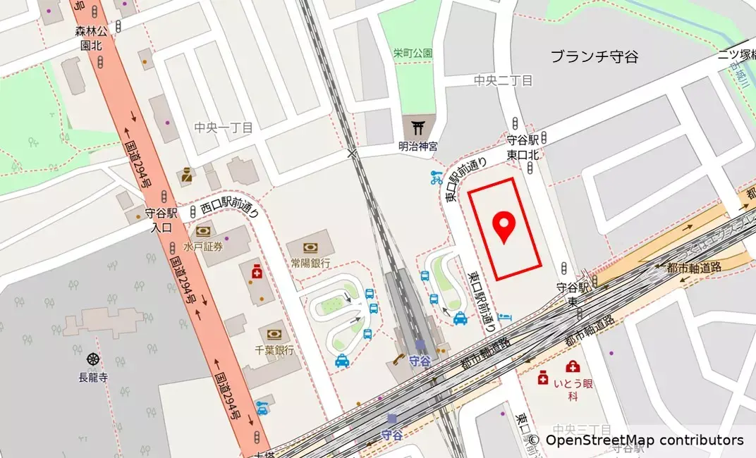 （地図）アワーズもりや