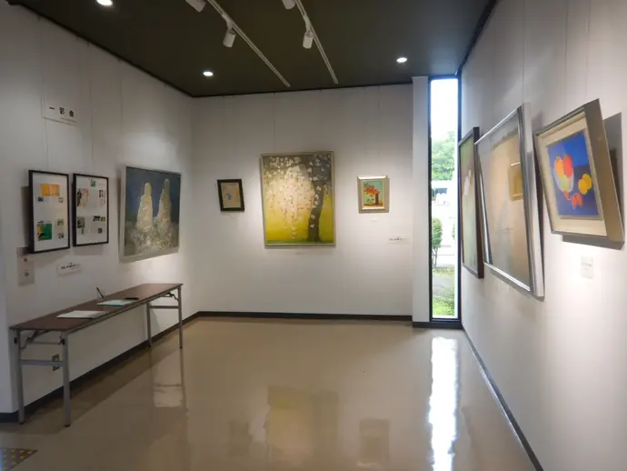 日本画グループ展