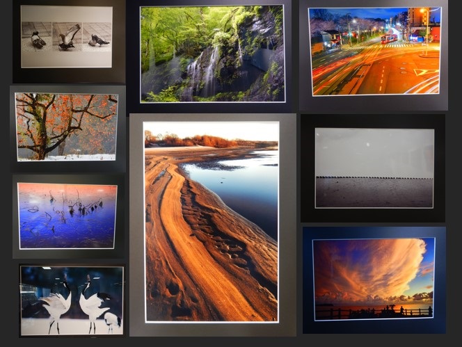 守谷市美術作家「写真」グループ展