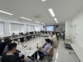勉強会の様子