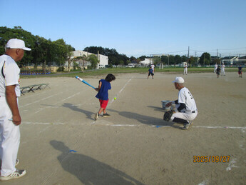 野球やろうぜ(1)