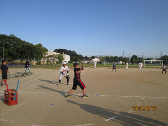 野球やろうぜ(2)