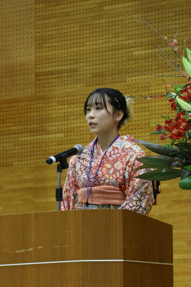 阿部日奈多(あべひなた)さん