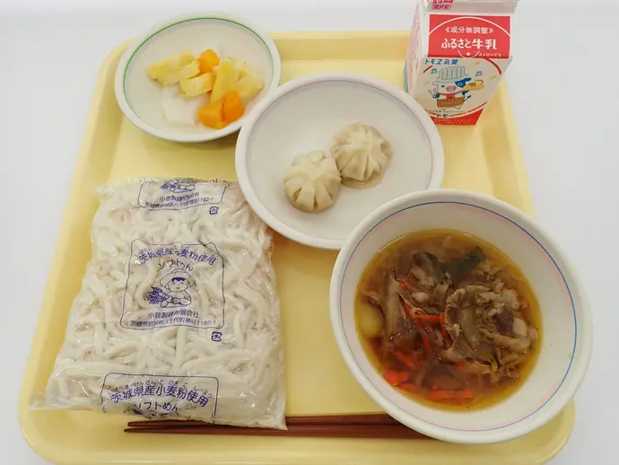写真:5月16日(金曜)給食