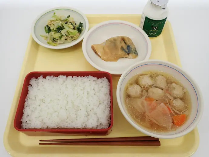 写真:5月29日(木曜)給食