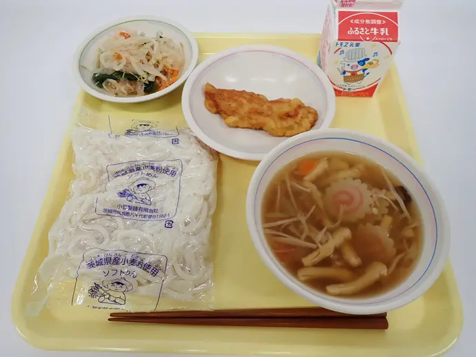 写真:5月30日(金曜)給食