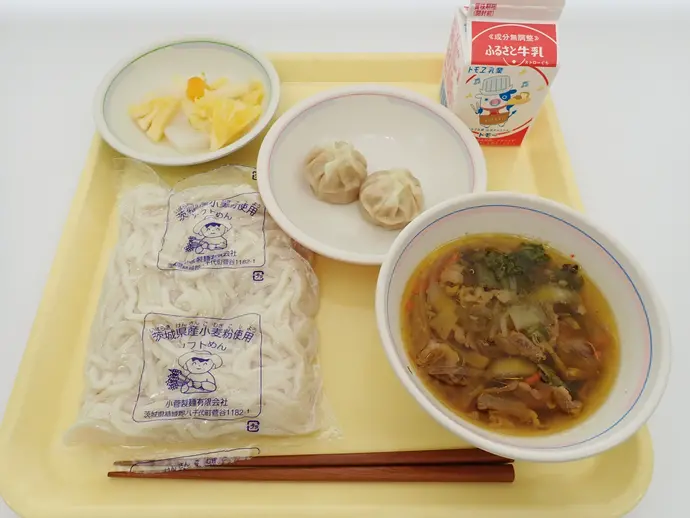 写真:5月15日(木曜)給食