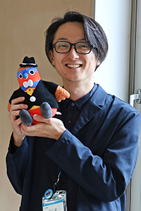 シティプロモーション担当職員