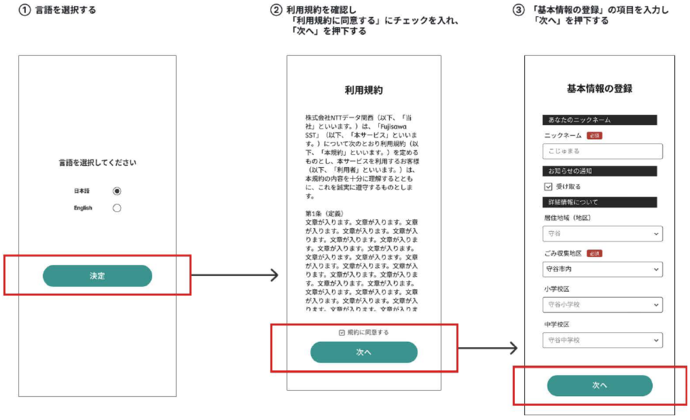 画面イメージ