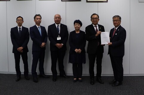 首都圏新都市鉄道株式会社への要望写真