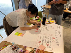 プログラム参加者の様子