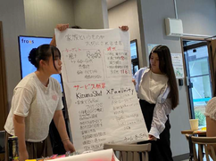 プログラム参加者の様子