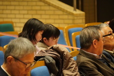 参加した参加者の様子