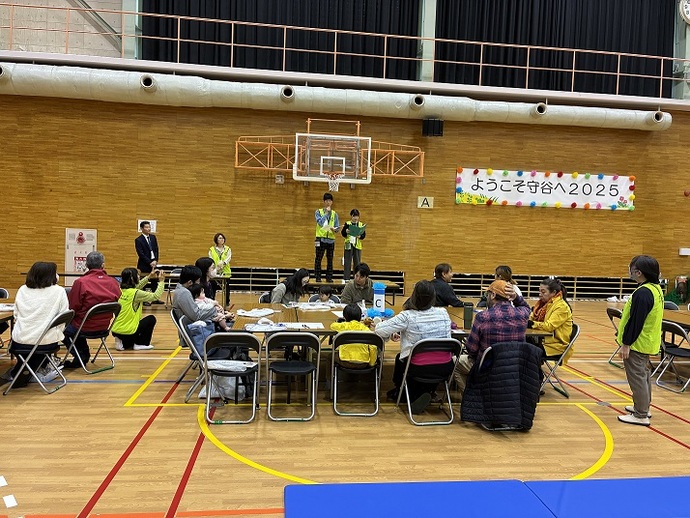 写真:イベント全体の様子