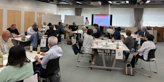 ミーティングの様子