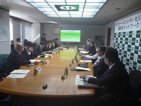 写真：会議の様子