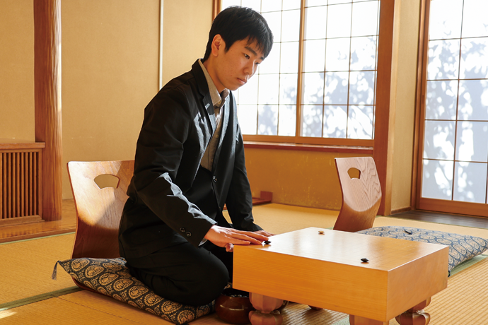 溝上大介さんの写真