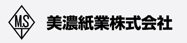 美濃紙業株式会社ロゴ