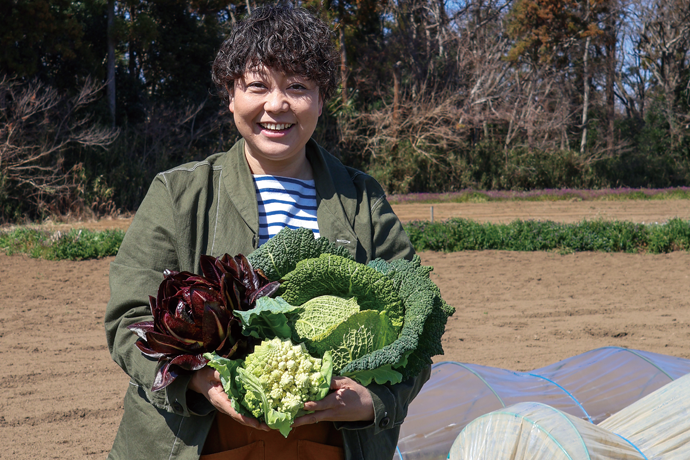 髙橋道子さんの写真