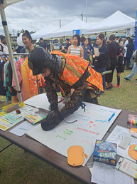 多文化共生・国際姉妹都市PRイベント2