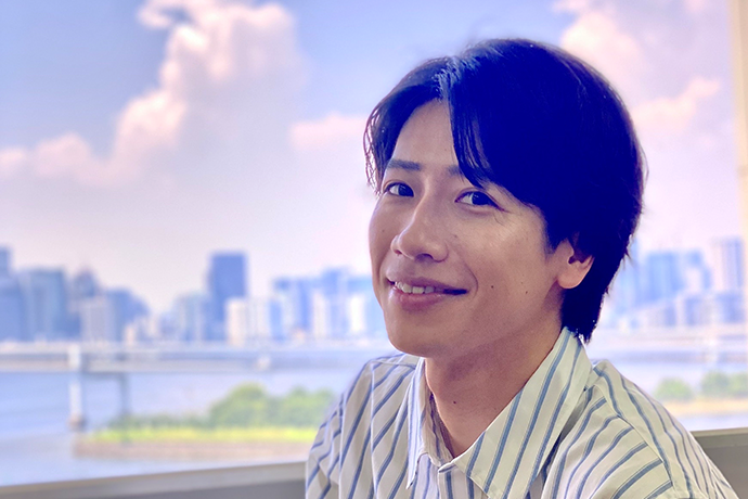 矢澤剛さんの写真
