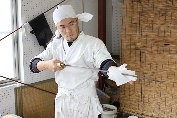 宮下正吉(輝)さんの写真
