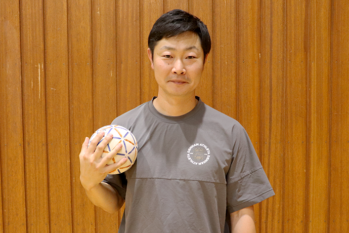 守谷RUSH監督瀬尾充希さんの写真