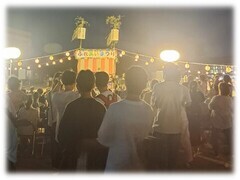 大野ふれあいまつりの様子